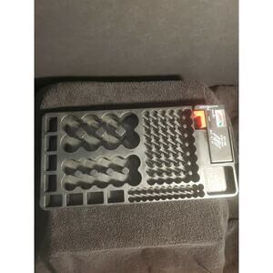 battery caddy organizer